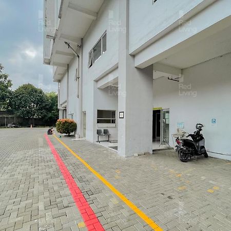 Redliving Apartemen Easton Park Jatinangor - Rajes Room 수메당 외부 사진