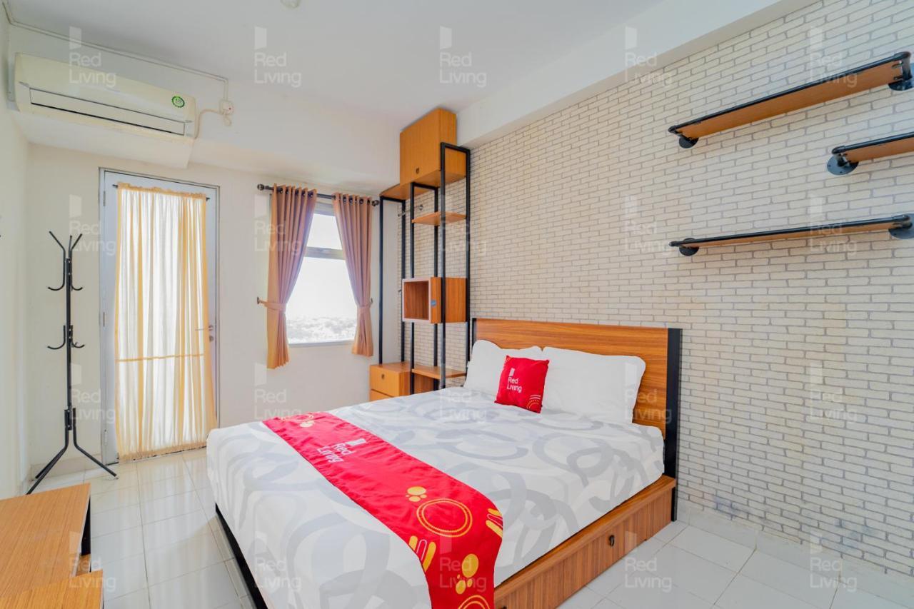 Redliving Apartemen Easton Park Jatinangor - Rajes Room 수메당 외부 사진