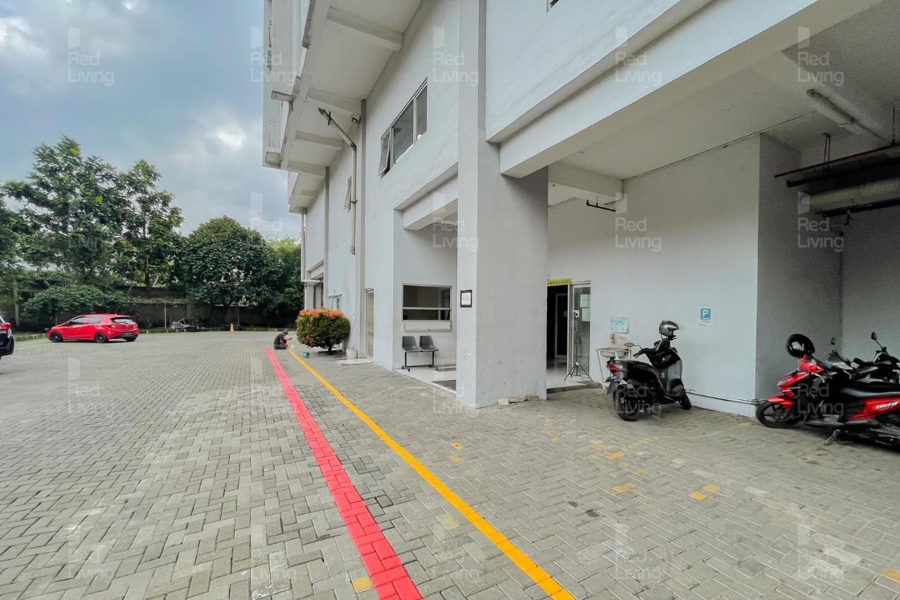 Redliving Apartemen Easton Park Jatinangor - Rajes Room 수메당 외부 사진