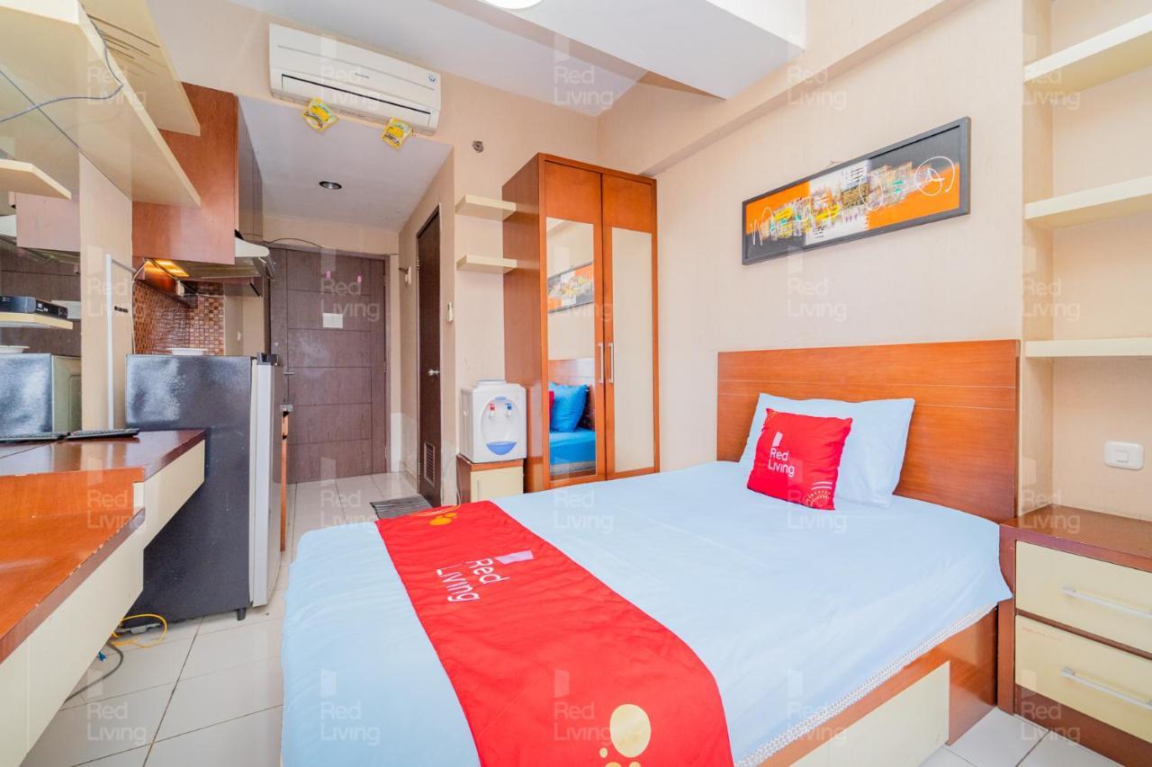 Redliving Apartemen Easton Park Jatinangor - Rajes Room 수메당 외부 사진