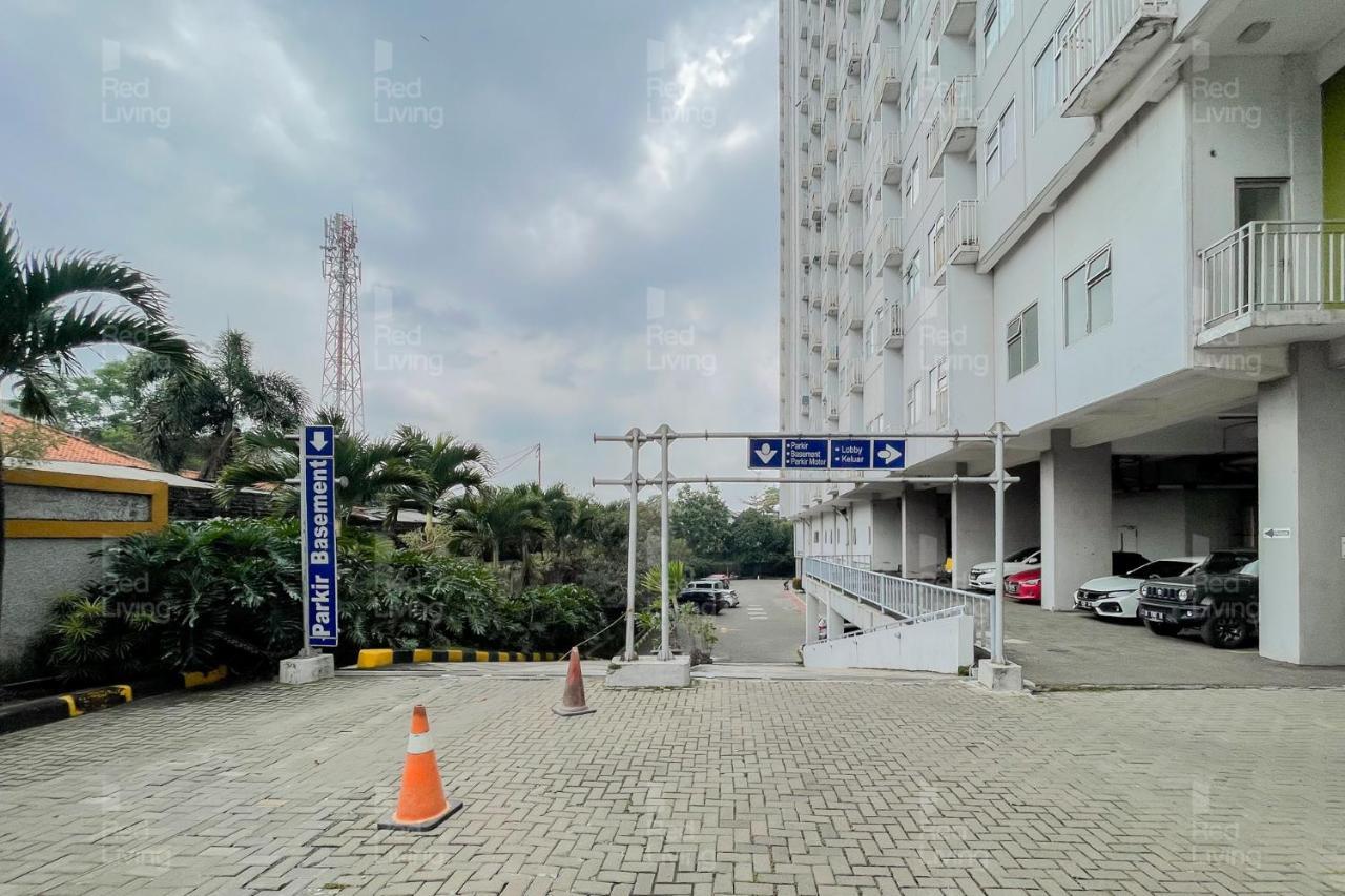 Redliving Apartemen Easton Park Jatinangor - Rajes Room 수메당 외부 사진
