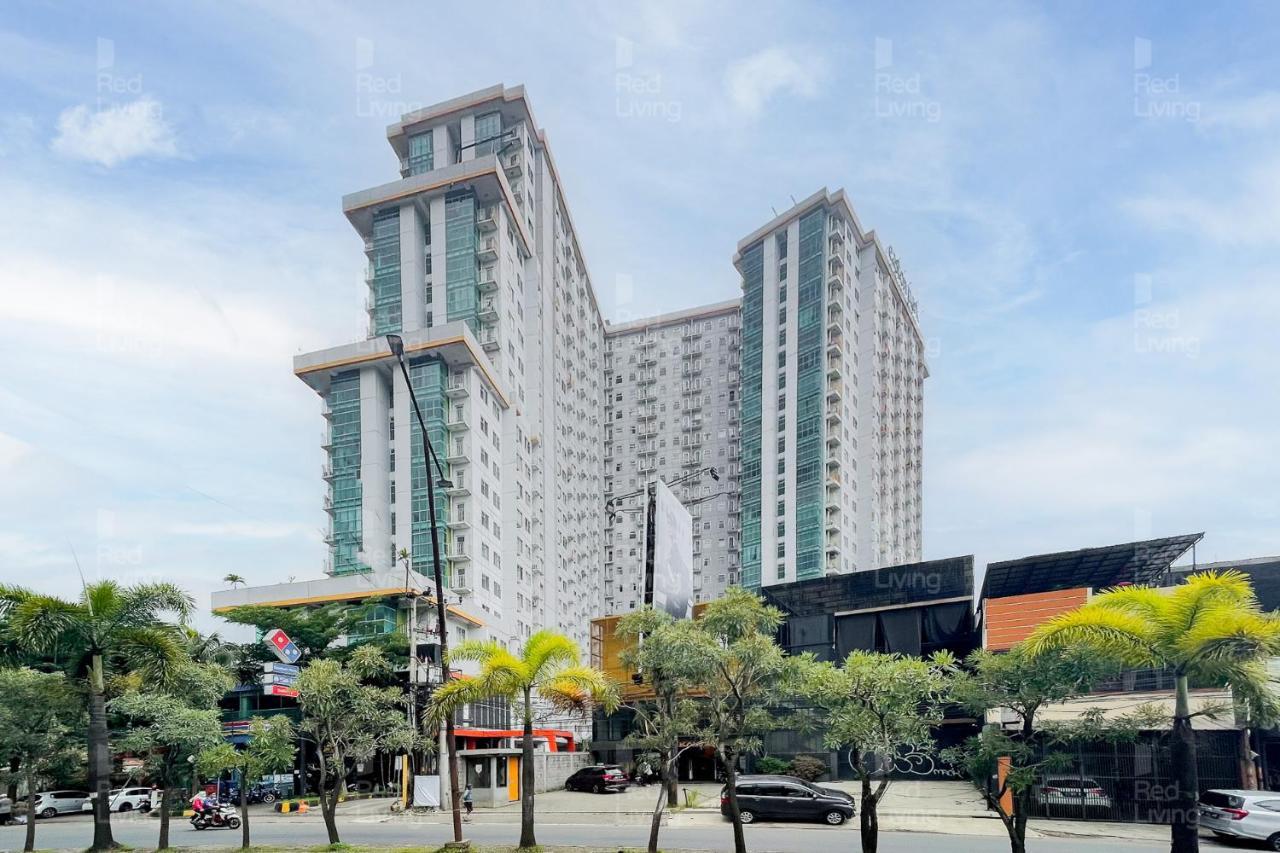 Redliving Apartemen Easton Park Jatinangor - Rajes Room 수메당 외부 사진